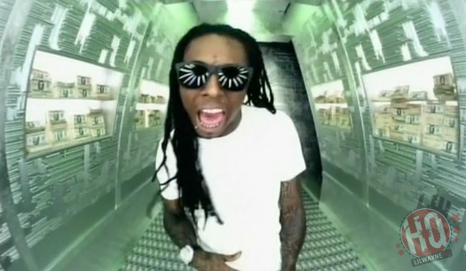 Lil Wayne Money To Blow Video Style