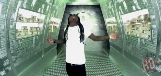 Lil Wayne Money To Blow Video Style