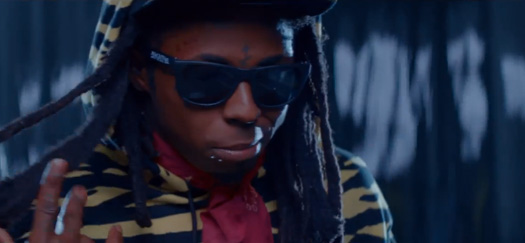 Lil Wayne Thug Cry Video Style