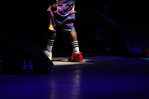 Lil Wayne Toronto Concert Style