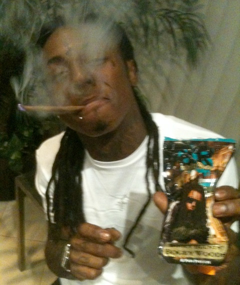 Lil Wayne Bogey Cigars