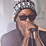 Lil Wayne On Fire Music Video