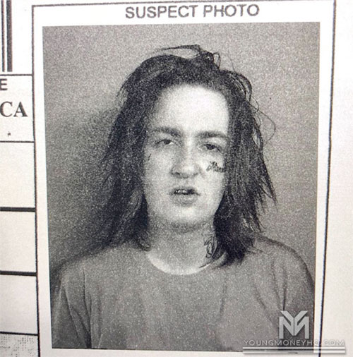 Baby E Mug Shot