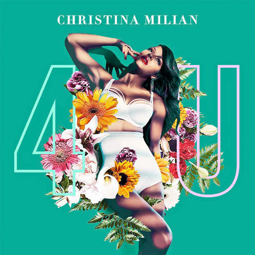 Christina Milian 4U EP