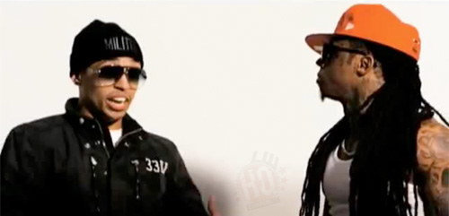 Cory Gunz Says Him & Lil Wayne Have So Much Unreleased Fire Music Together