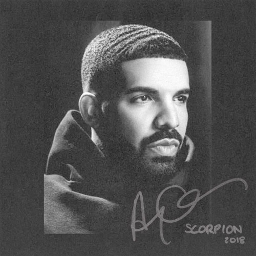 Drake Scorpion Album