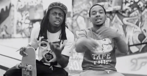 Euro | Young Money Artist