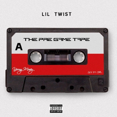 Lil Twist The PreGame Mixtape