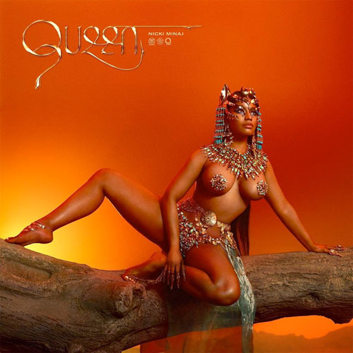 Nicki Minaj Queen Album